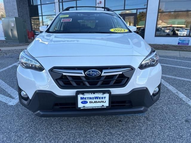 used 2023 Subaru Crosstrek car, priced at $23,291