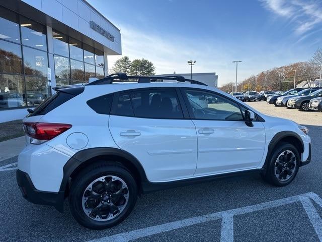 used 2023 Subaru Crosstrek car, priced at $23,291