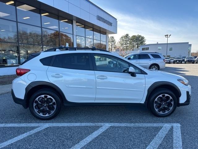 used 2023 Subaru Crosstrek car, priced at $23,291