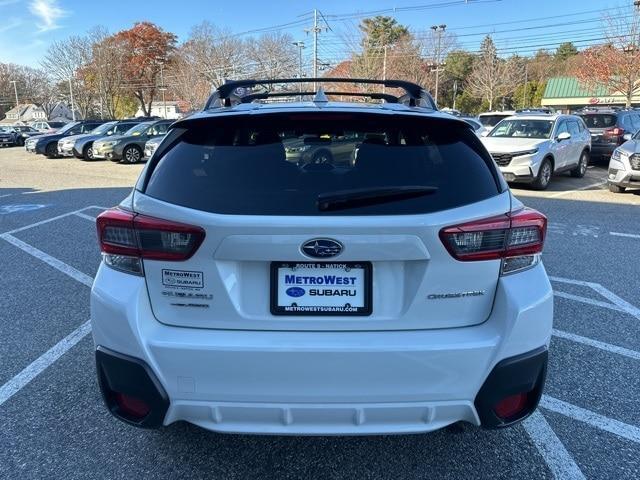 used 2023 Subaru Crosstrek car, priced at $23,291