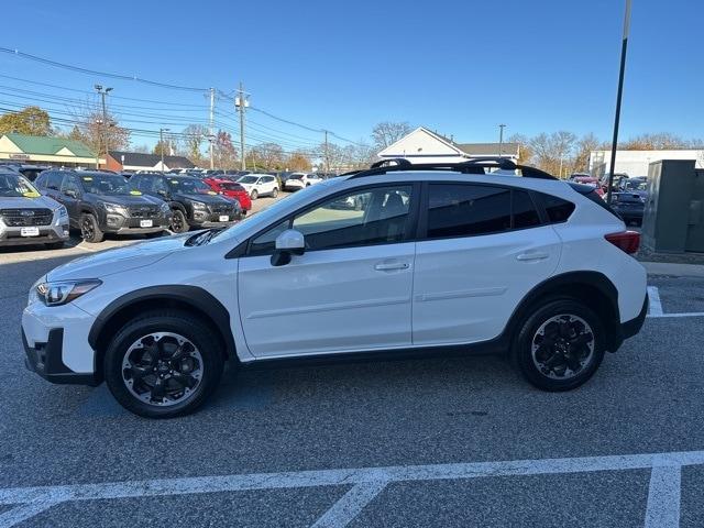 used 2023 Subaru Crosstrek car, priced at $23,291