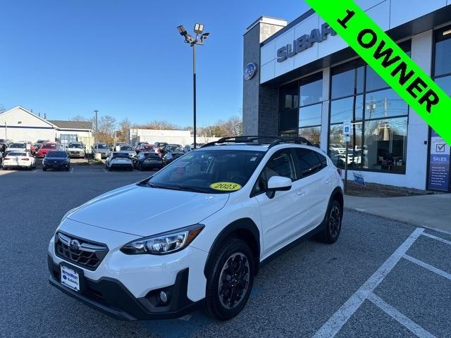 used 2023 Subaru Crosstrek car, priced at $23,291