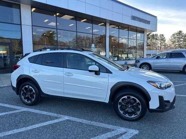 used 2023 Subaru Crosstrek car, priced at $23,291