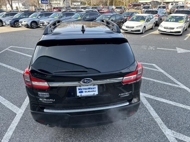 used 2021 Subaru Ascent car, priced at $25,991