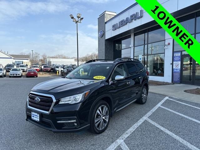 used 2021 Subaru Ascent car, priced at $25,991