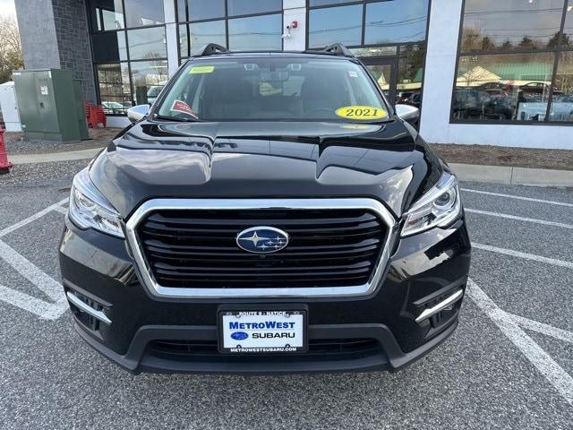 used 2021 Subaru Ascent car, priced at $25,991