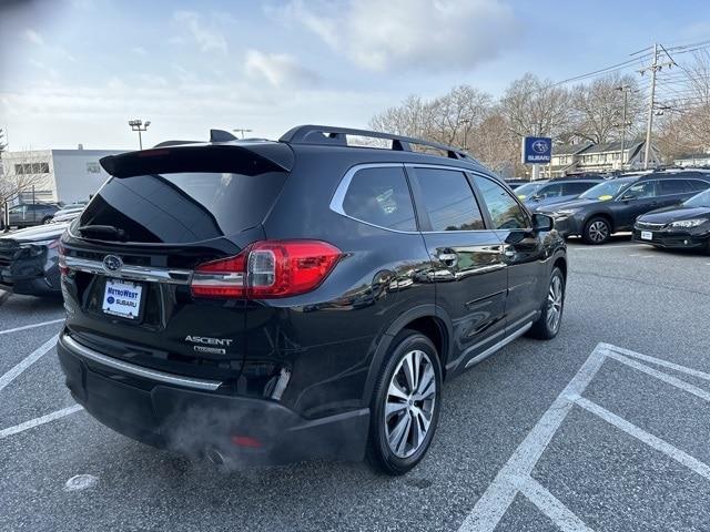 used 2021 Subaru Ascent car, priced at $25,991