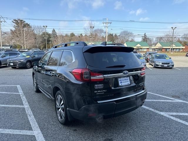 used 2021 Subaru Ascent car, priced at $25,991