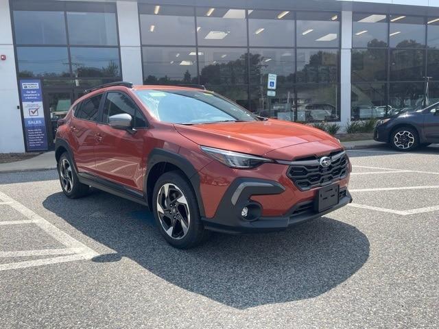 new 2024 Subaru Crosstrek car, priced at $34,886