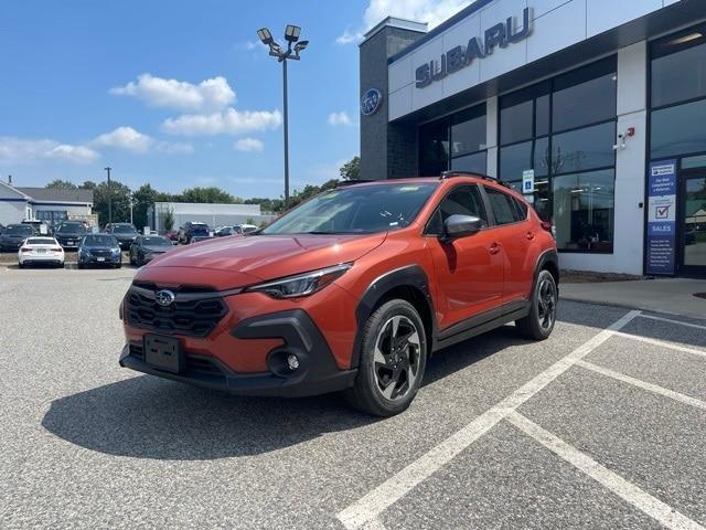 new 2024 Subaru Crosstrek car, priced at $34,886