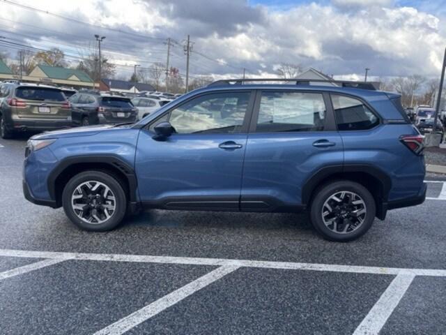 new 2025 Subaru Forester car, priced at $32,398