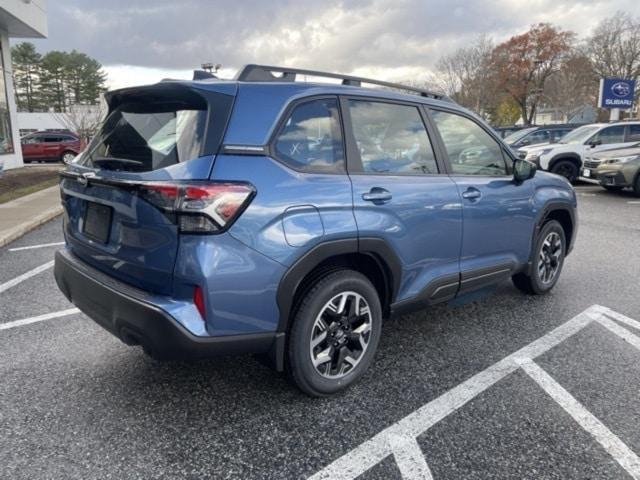 new 2025 Subaru Forester car, priced at $32,398