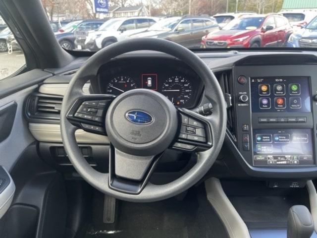 new 2025 Subaru Forester car, priced at $32,398