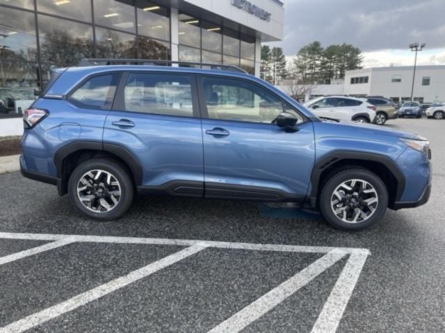 new 2025 Subaru Forester car, priced at $32,398