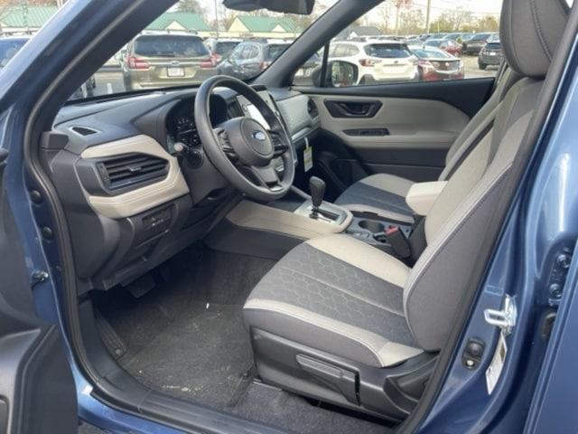 new 2025 Subaru Forester car, priced at $32,398