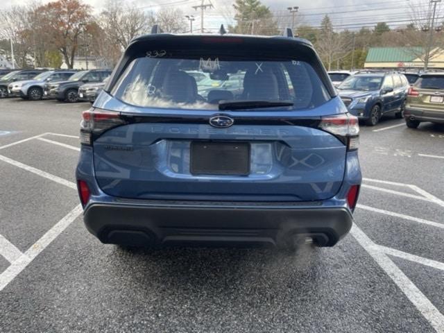 new 2025 Subaru Forester car, priced at $32,398