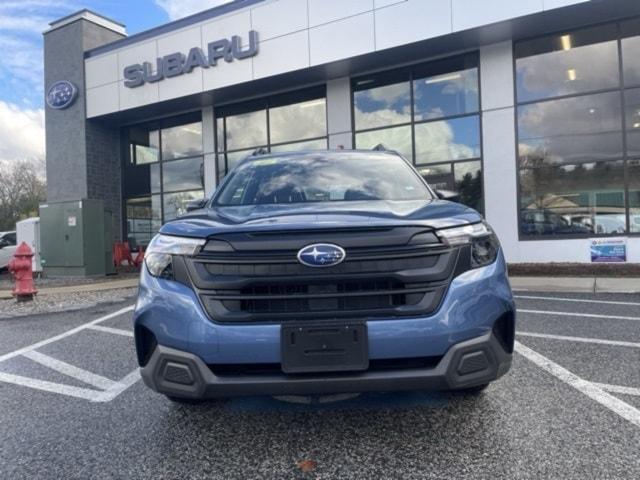 new 2025 Subaru Forester car, priced at $32,398