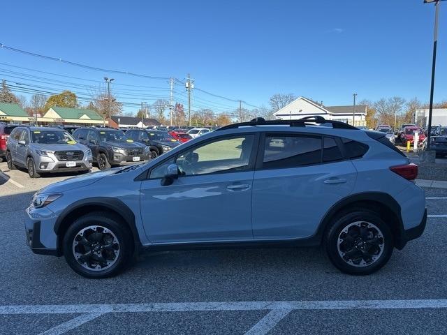 used 2022 Subaru Crosstrek car, priced at $24,991