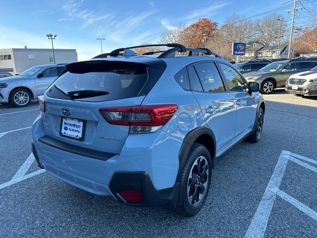 used 2022 Subaru Crosstrek car, priced at $24,991