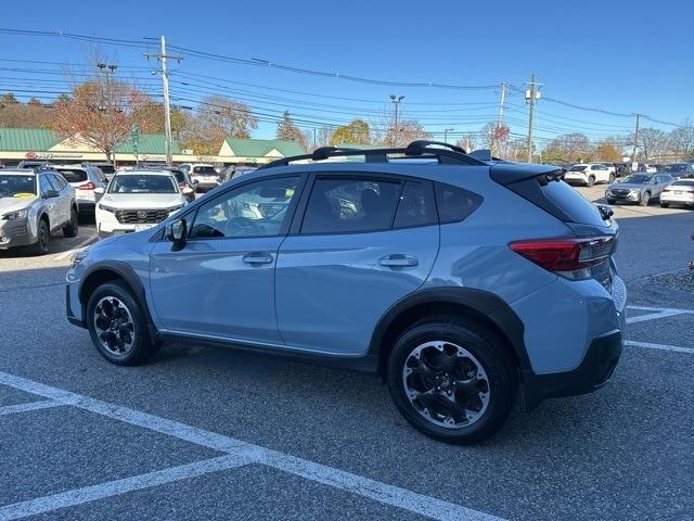 used 2022 Subaru Crosstrek car, priced at $24,991