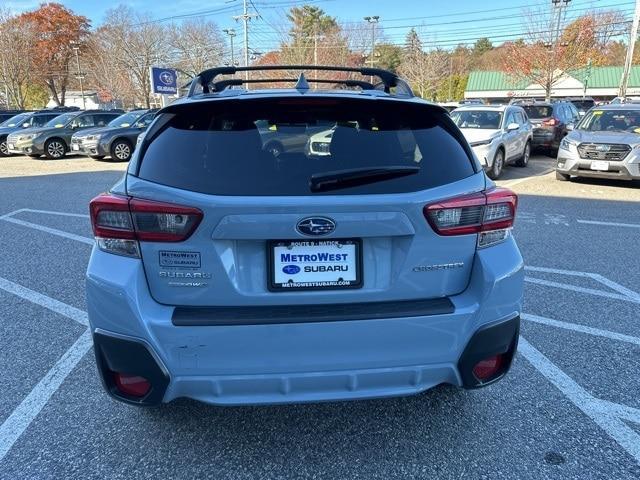 used 2022 Subaru Crosstrek car, priced at $24,991