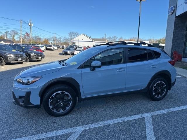 used 2022 Subaru Crosstrek car, priced at $24,991