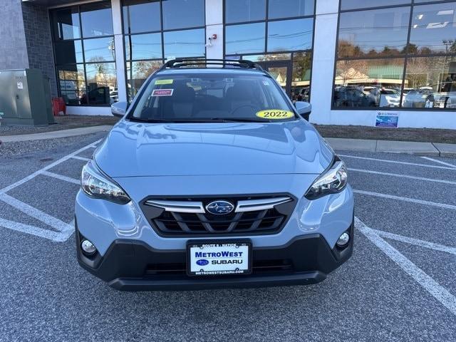 used 2022 Subaru Crosstrek car, priced at $24,991