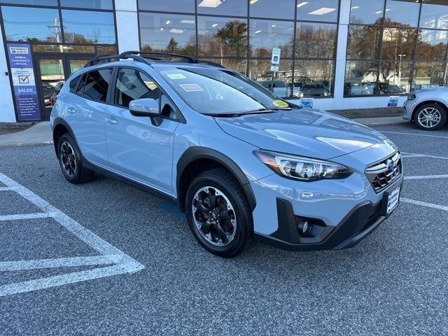 used 2022 Subaru Crosstrek car, priced at $24,991