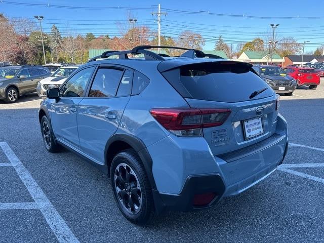 used 2022 Subaru Crosstrek car, priced at $24,991