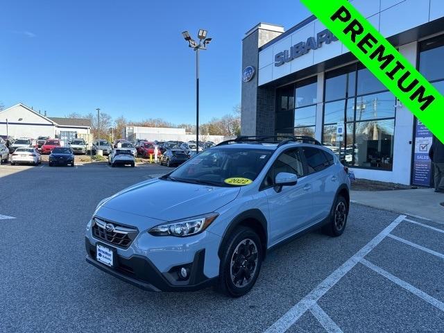 used 2022 Subaru Crosstrek car, priced at $24,991