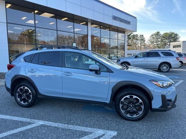 used 2022 Subaru Crosstrek car, priced at $24,991