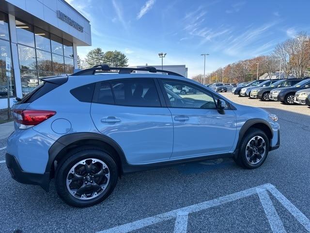 used 2022 Subaru Crosstrek car, priced at $24,991