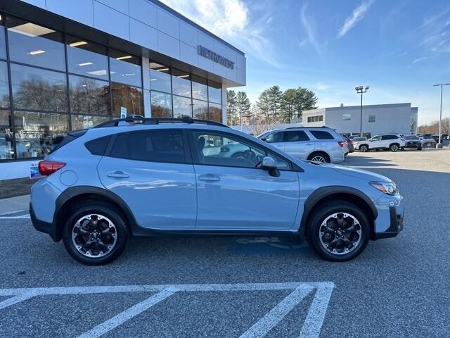 used 2022 Subaru Crosstrek car, priced at $24,991