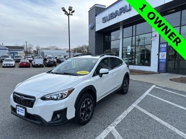 used 2020 Subaru Crosstrek car, priced at $20,191