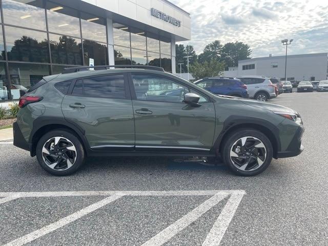 new 2024 Subaru Crosstrek car, priced at $35,744