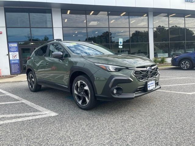 new 2024 Subaru Crosstrek car, priced at $35,744