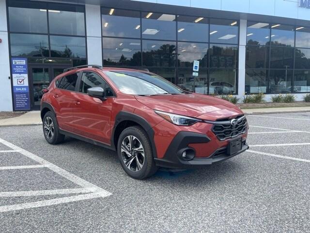 new 2024 Subaru Crosstrek car, priced at $28,154