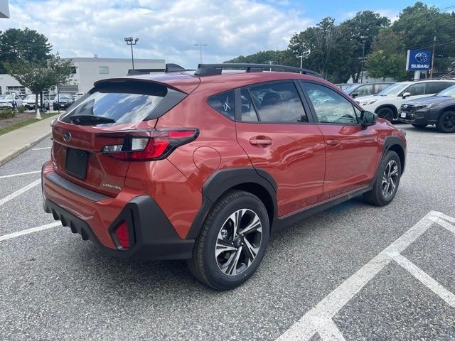 new 2024 Subaru Crosstrek car, priced at $28,154