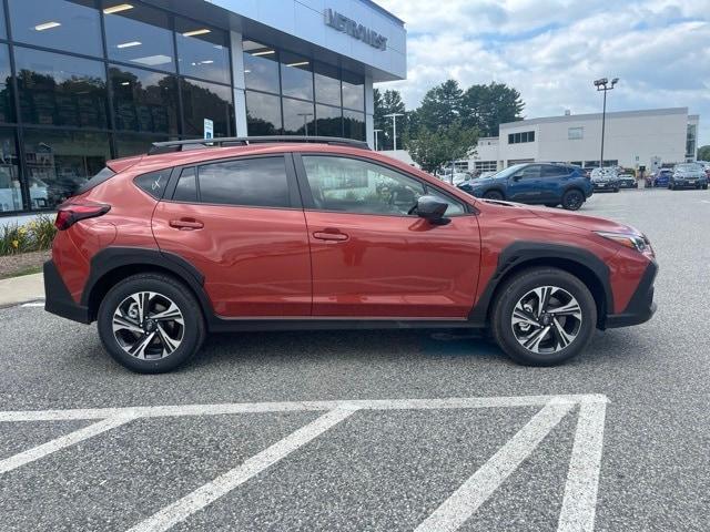 new 2024 Subaru Crosstrek car, priced at $28,154