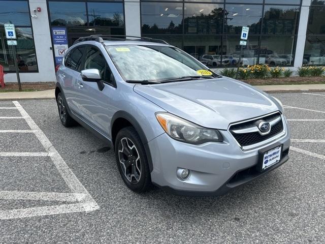 used 2015 Subaru XV Crosstrek car, priced at $14,791