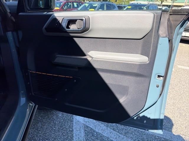 used 2023 Ford Bronco car, priced at $43,491