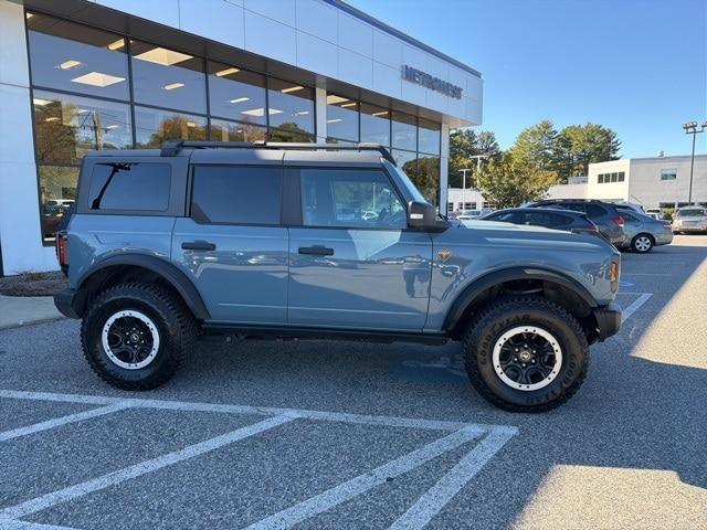 used 2023 Ford Bronco car, priced at $43,491