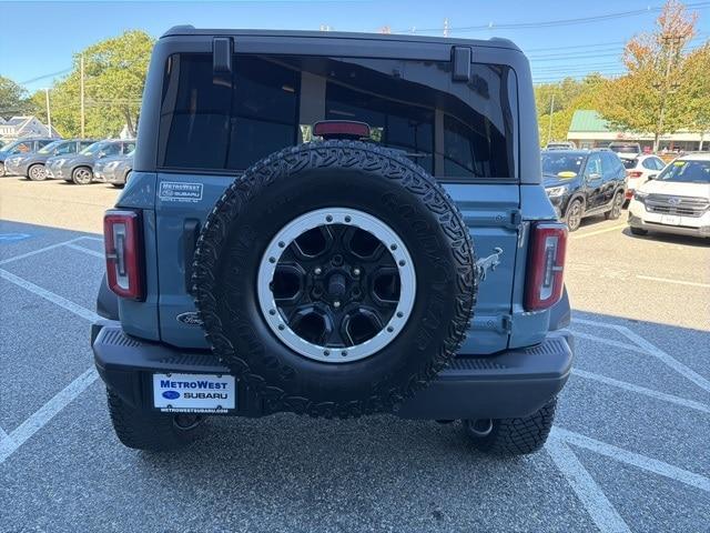 used 2023 Ford Bronco car, priced at $43,491