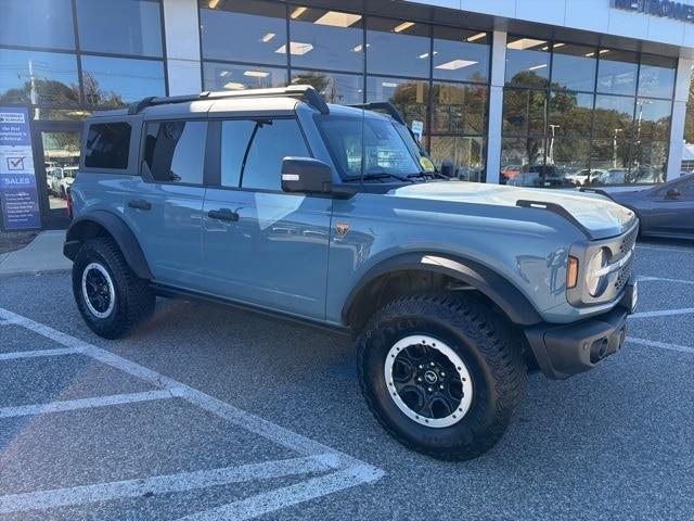used 2023 Ford Bronco car, priced at $43,491
