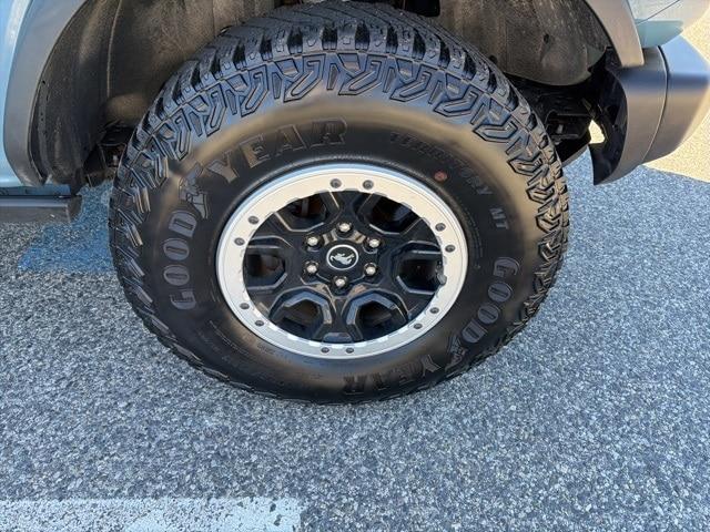 used 2023 Ford Bronco car, priced at $43,491