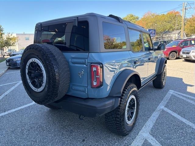 used 2023 Ford Bronco car, priced at $43,491