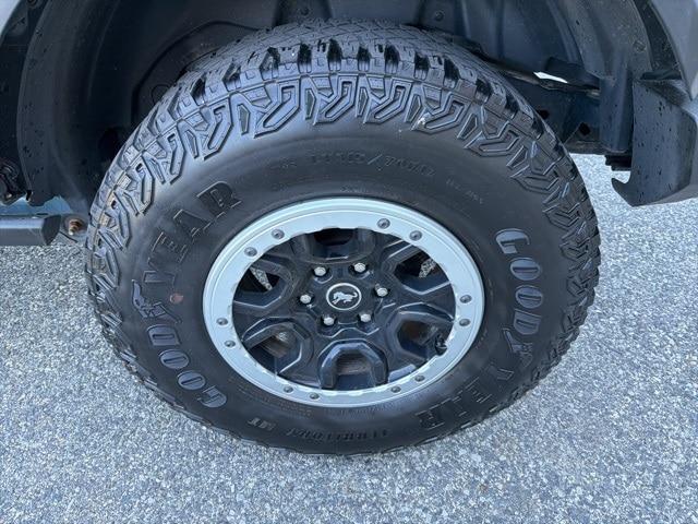 used 2023 Ford Bronco car, priced at $43,491