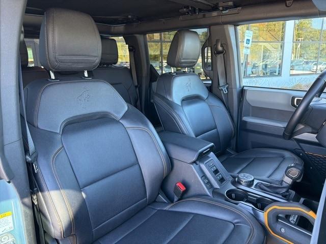 used 2023 Ford Bronco car, priced at $43,491