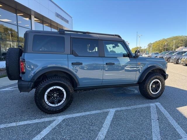 used 2023 Ford Bronco car, priced at $43,491