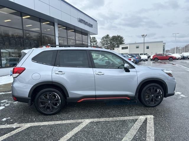 used 2021 Subaru Forester car, priced at $26,491